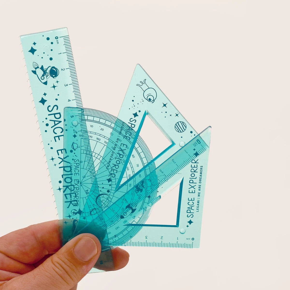 Set di Geometria - You Rule! LEGAMI
