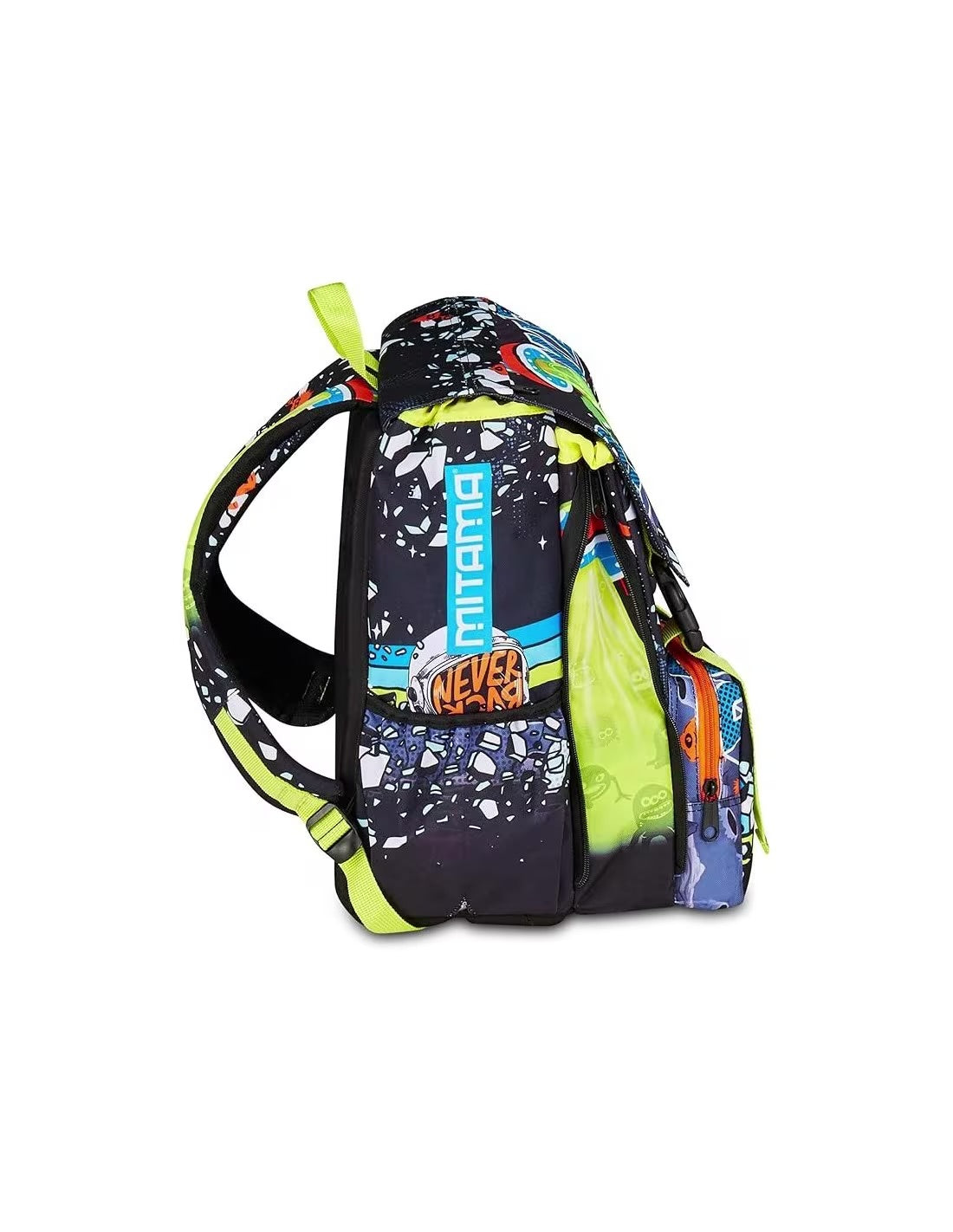 Zaino Mitama Estensibile 4 Zip Disco Space