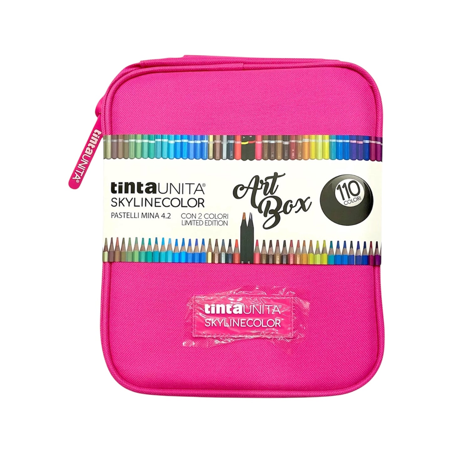 Art Box Skyline Color Classic Tinta Unita - 110 Pastelli mina 4.2