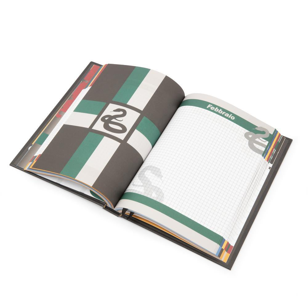 Diario Harry Potter - 10 mesi