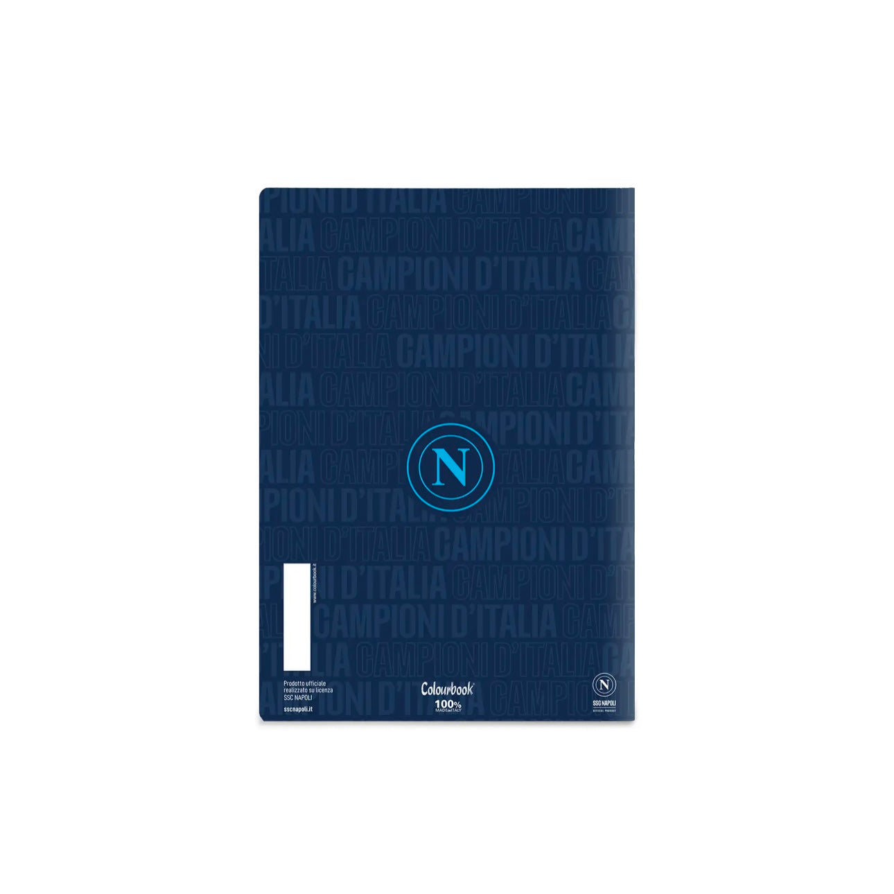 Quaderni SSC Napoli Again