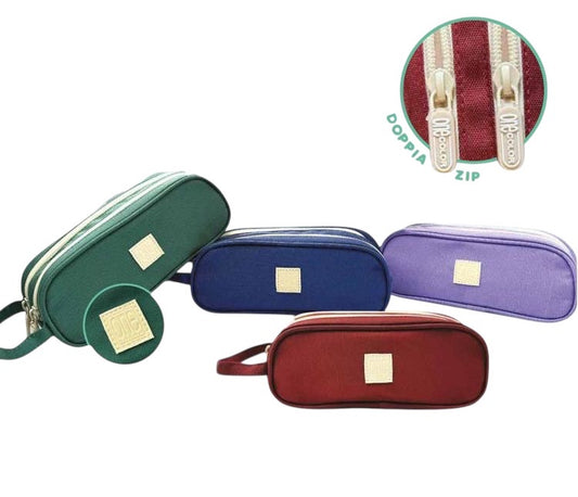 BAULETTO COLLEGE ONE COLOR 2 ZIP