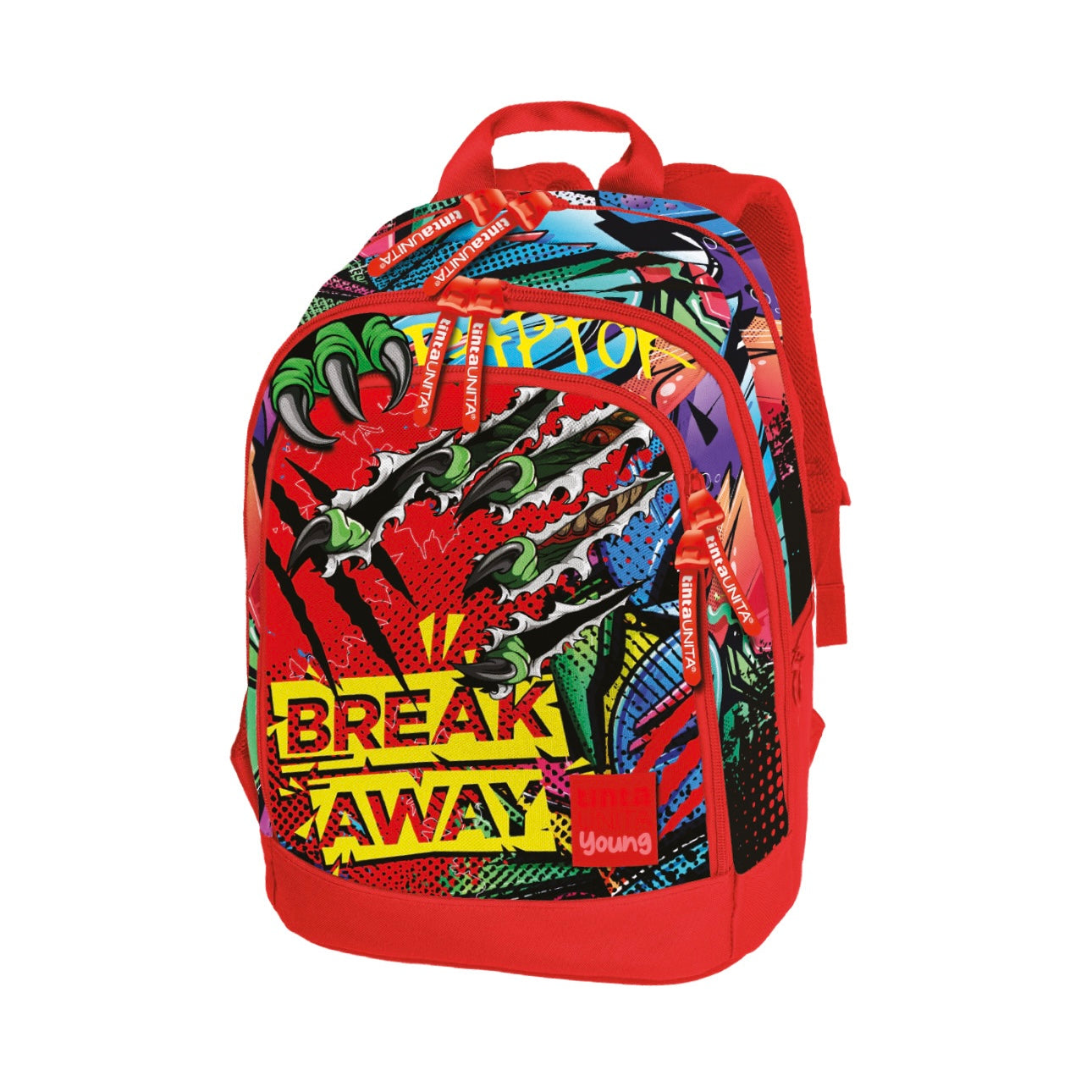 Zaino Dream Raptor - Tinta Unita Young