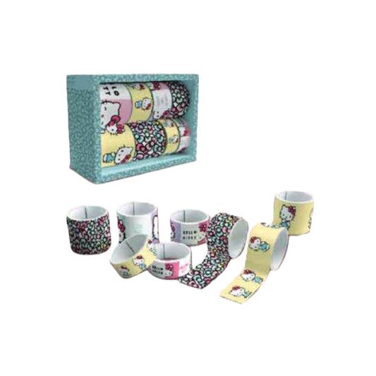 Washi Tape Hello Kitty - Giochi Preziosi