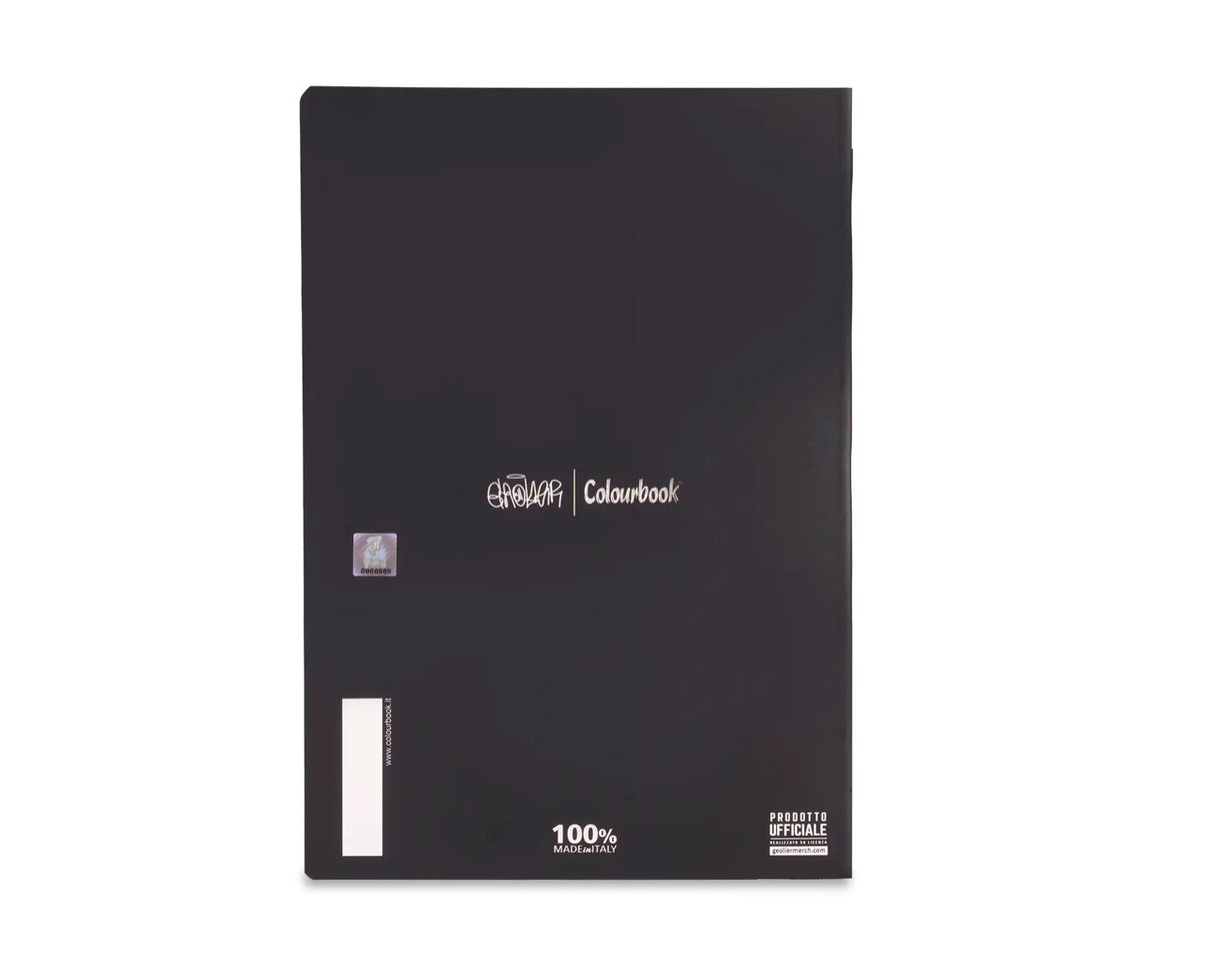Quaderno A4 GEOLIER