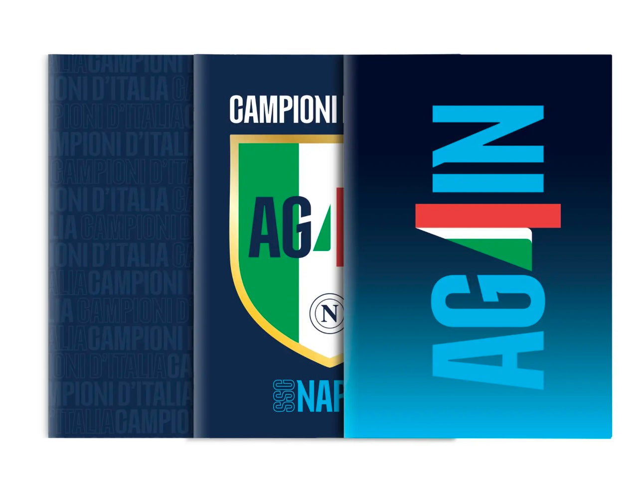 Quaderni SSC Napoli Again