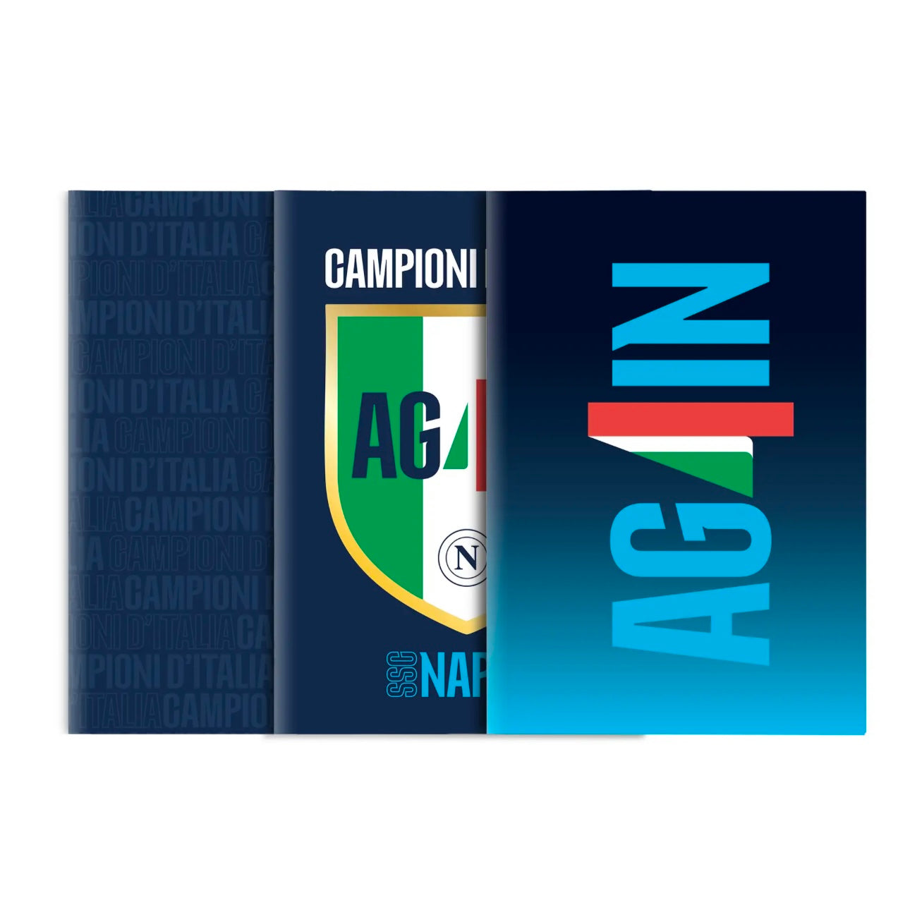 Quaderni SSC Napoli Again