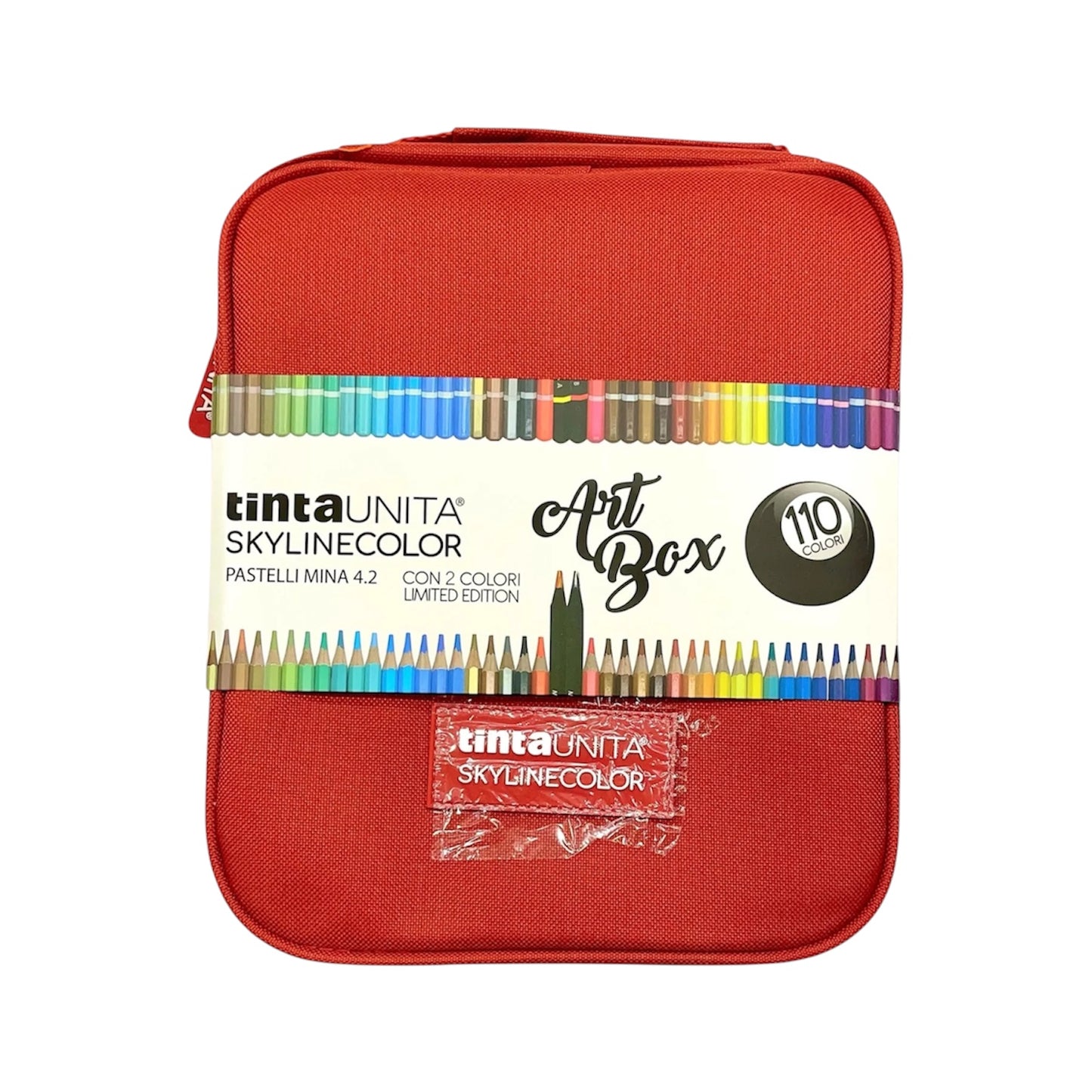 Art Box Skyline Color Classic Tinta Unita - 110 Pastelli mina 4.2