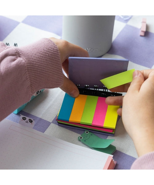 Mini Blocco Post It - Back2Fun