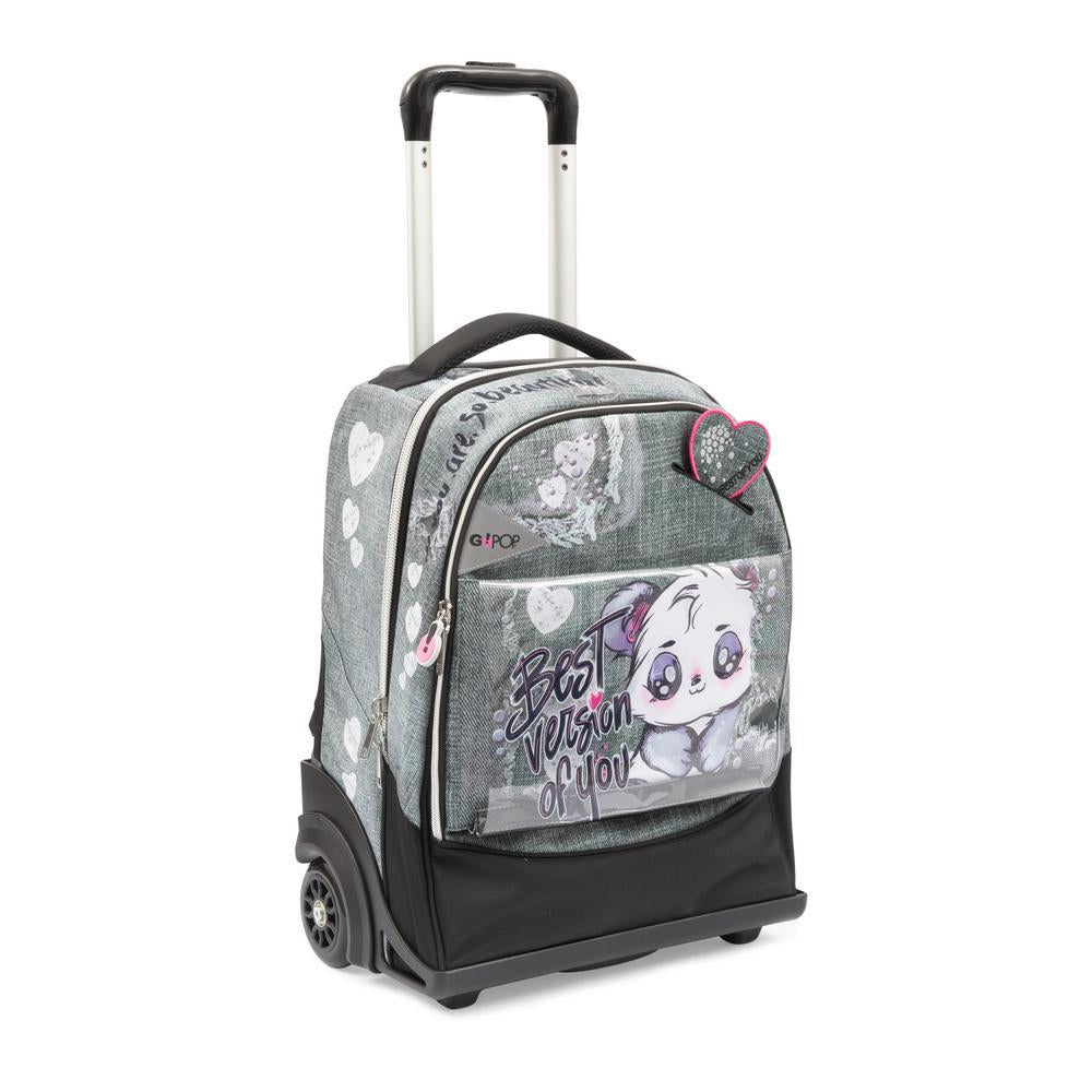 Zaino Trolley GoPop Panderful