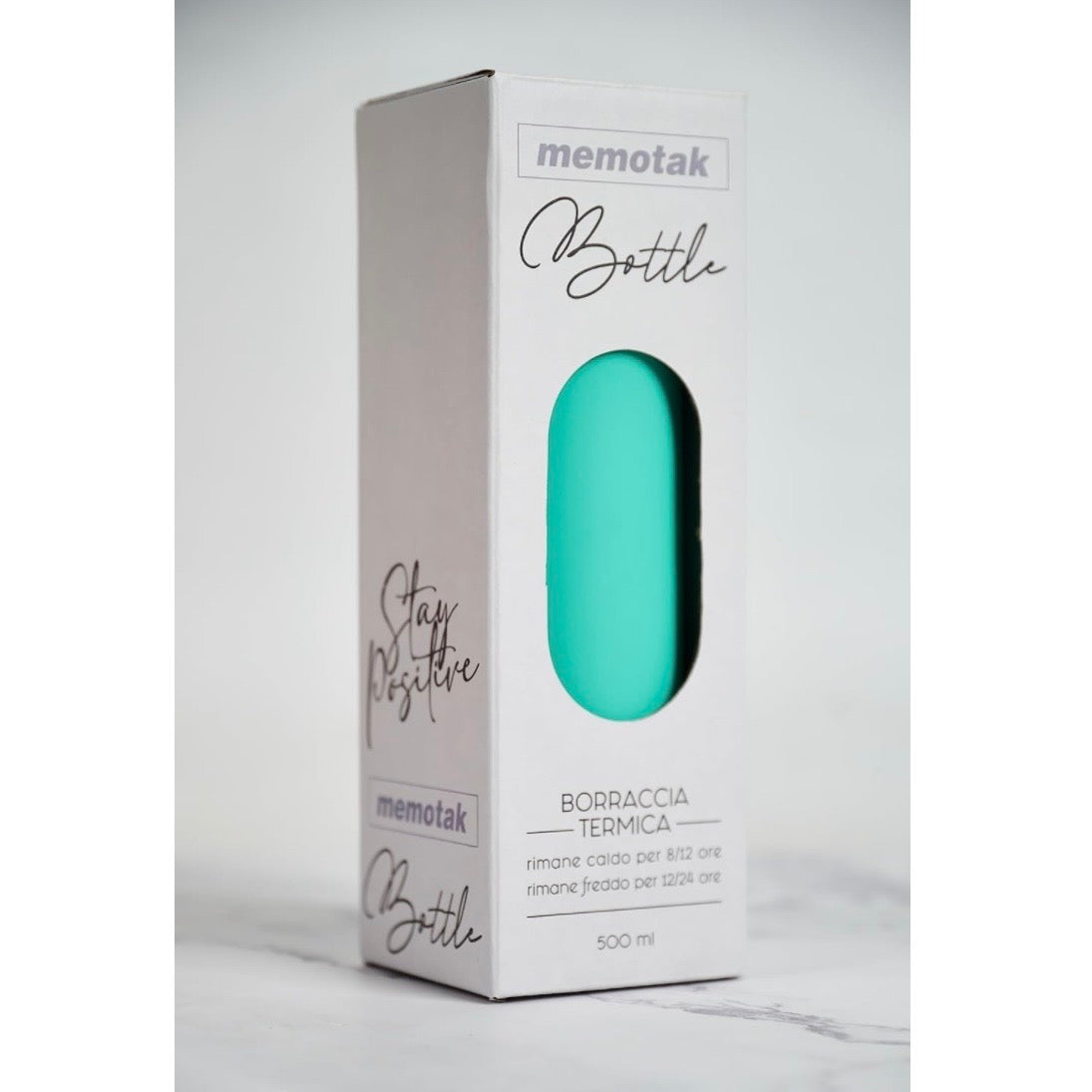 Borraccia Bottle Soft Touch 500 ml - Memotak