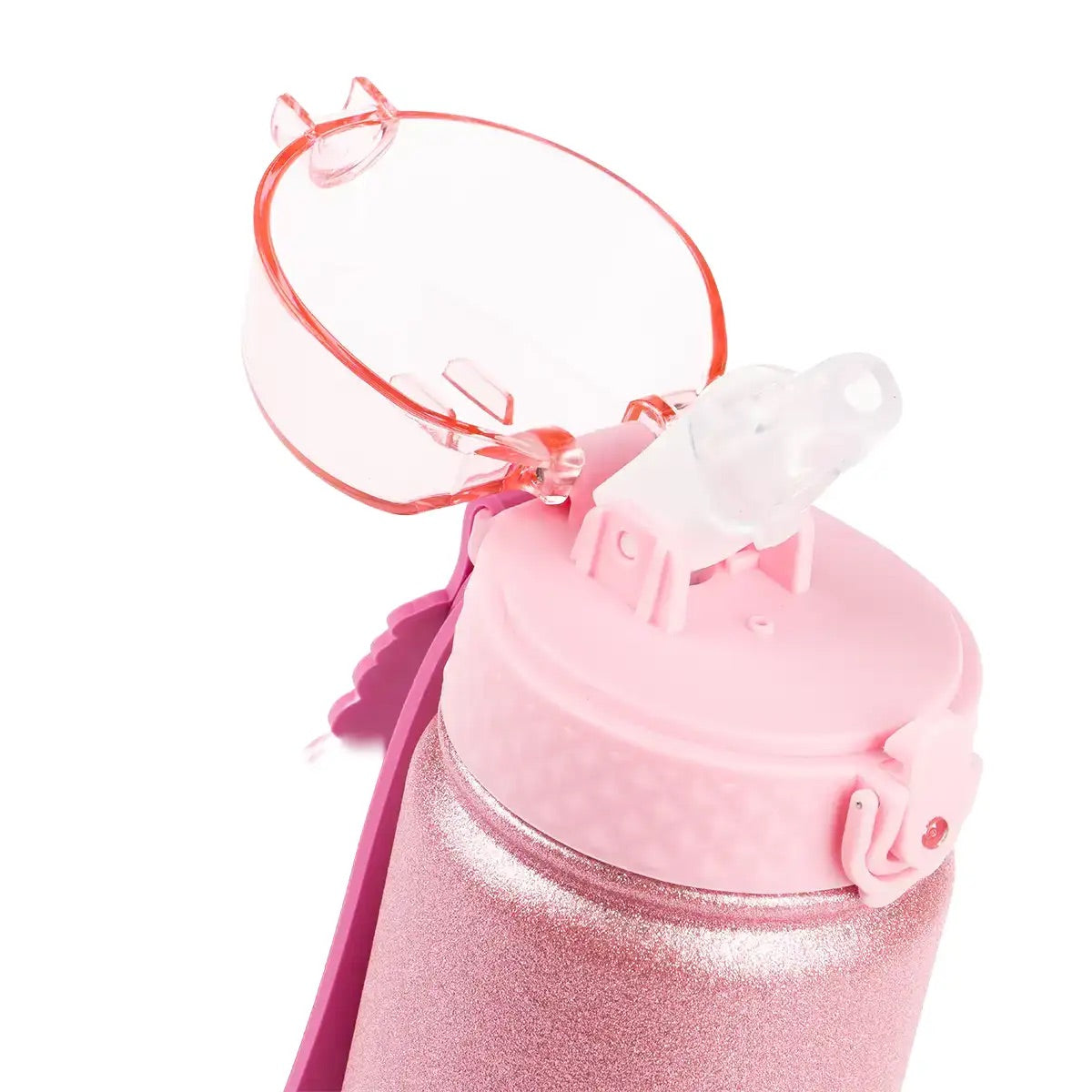 Borraccia Glitter 550 ml - Colourbook