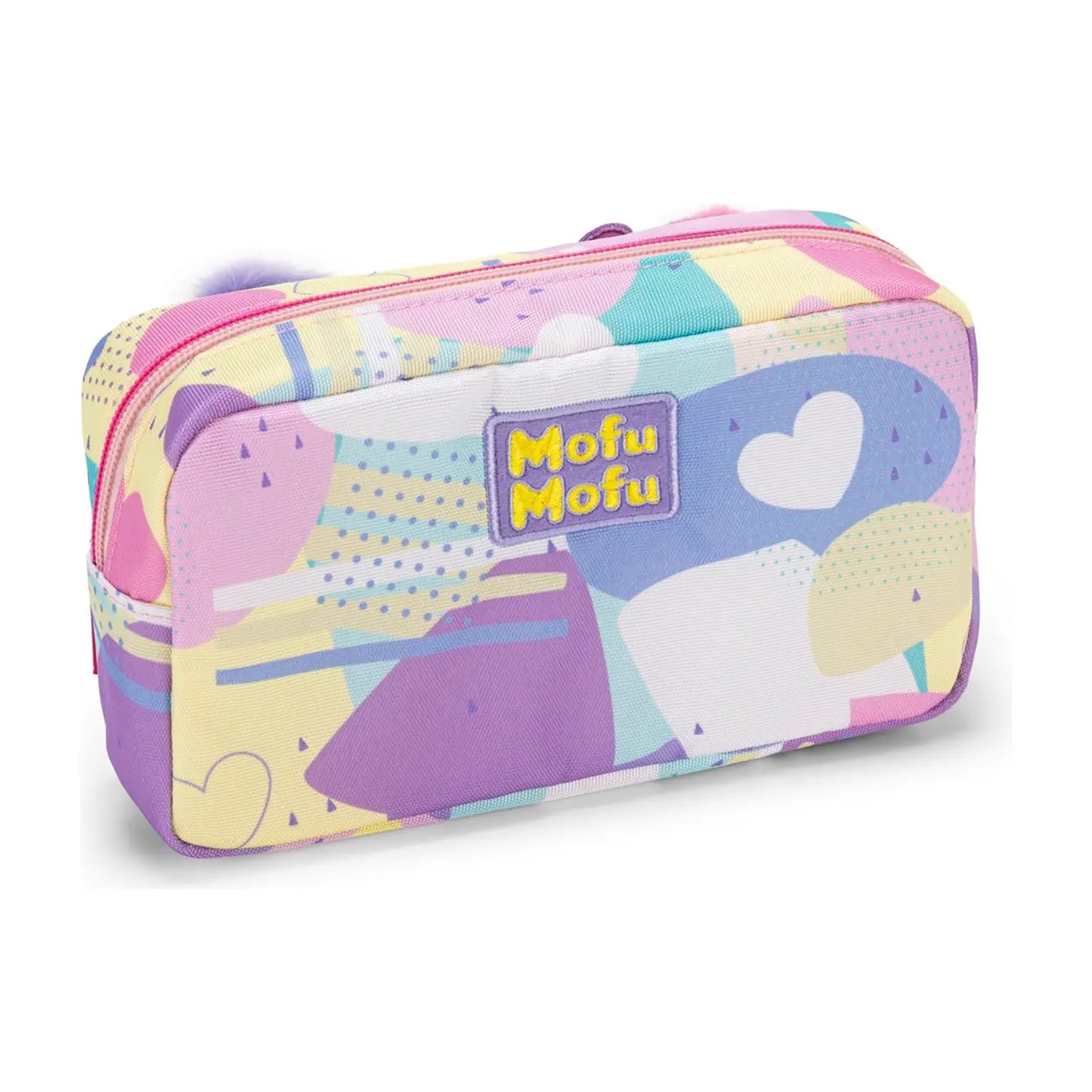 Astuccio Accessory Case Mofu Mofu Gatto