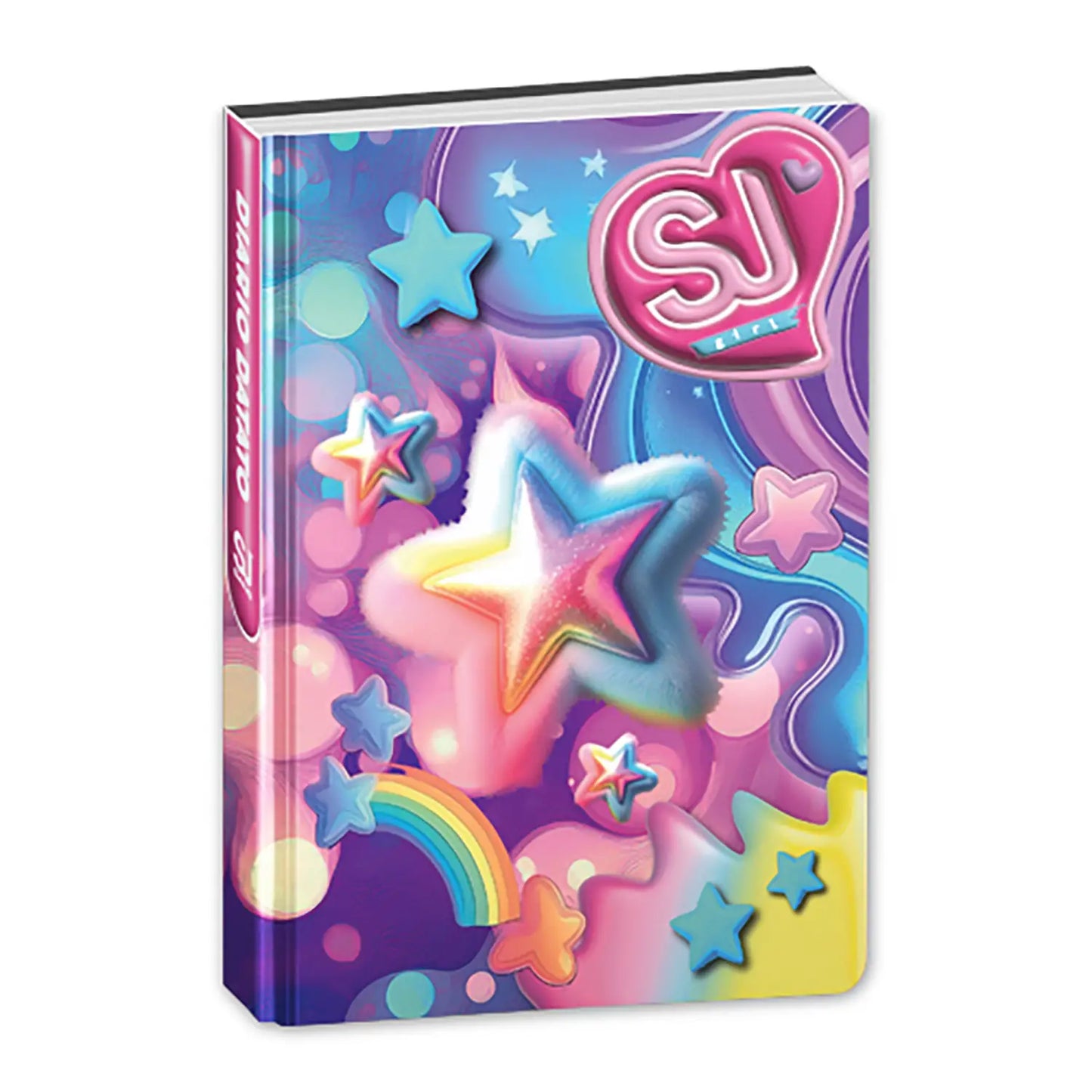 Diario Scuola 10 Mesi Girl - SJ Gang