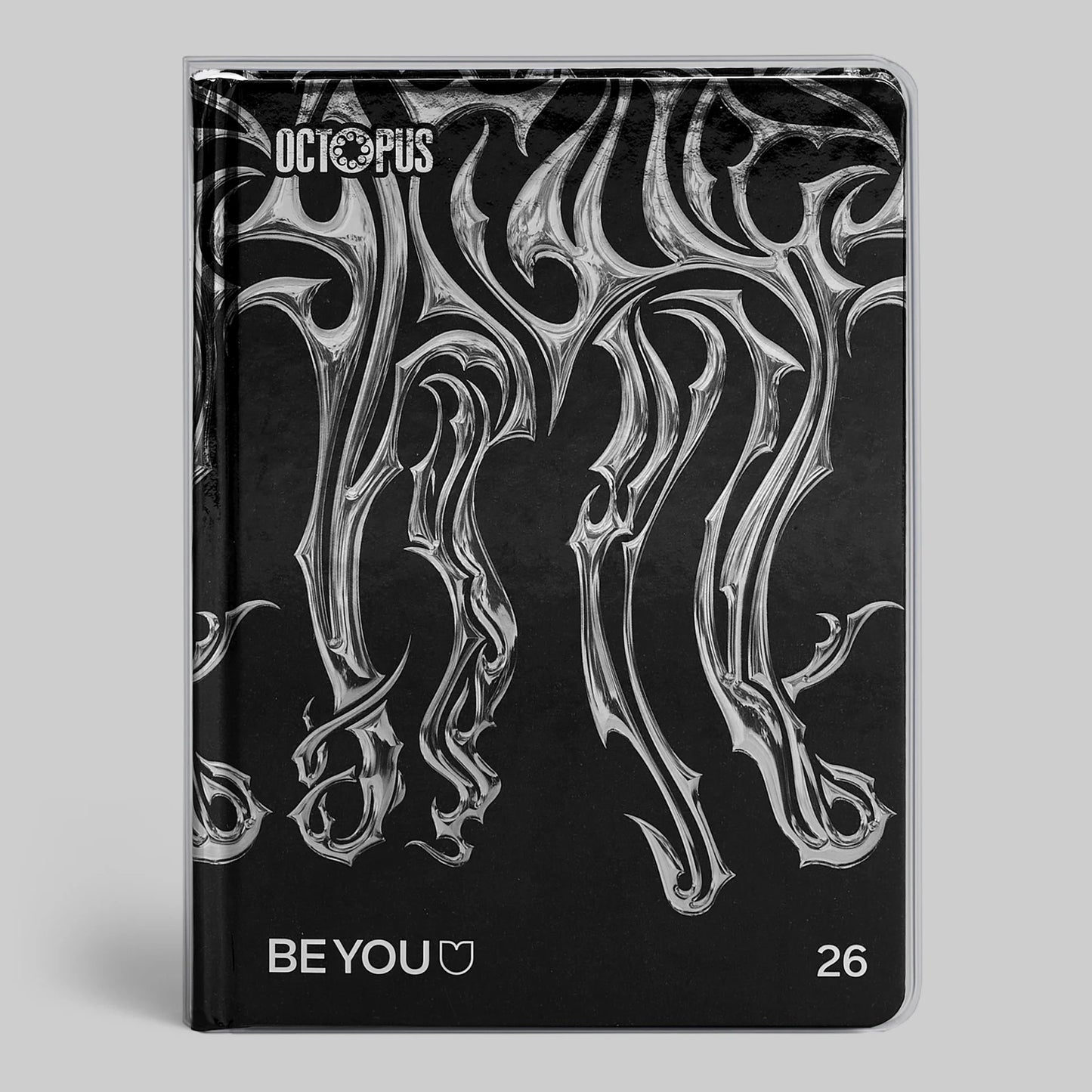 Diario Be You Octopus 2025/26