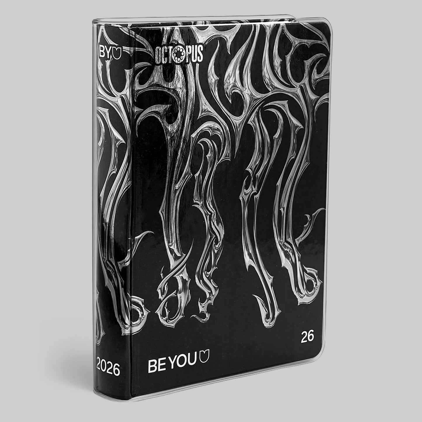 Diario Be You Octopus 2025/26