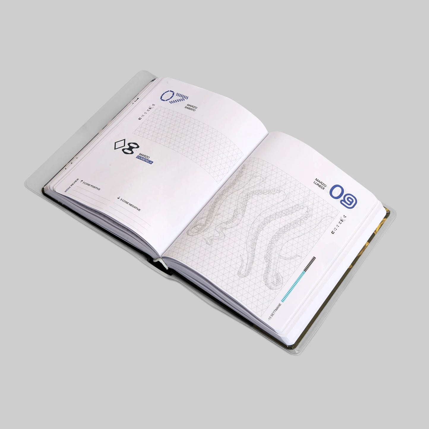 Diario Be You Octopus 2025/26