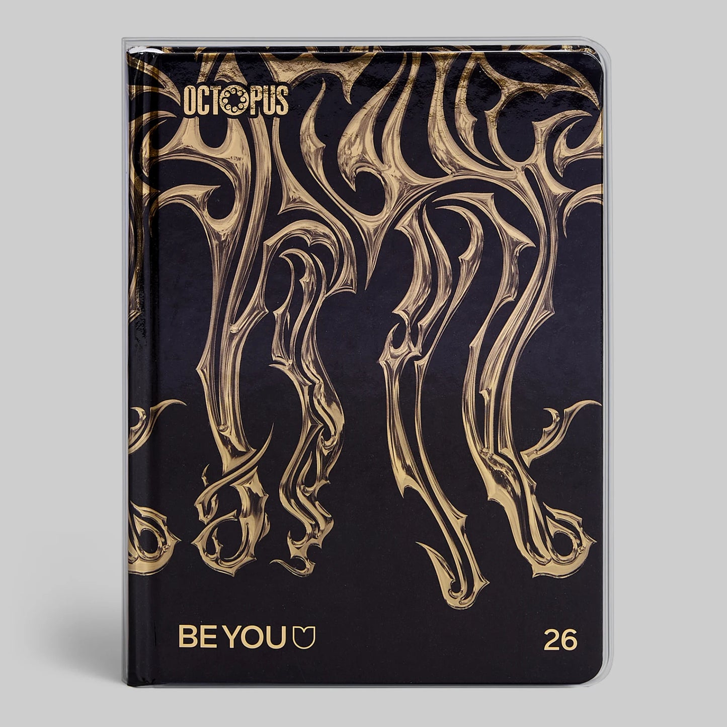 Diario Be You Octopus 2025/26