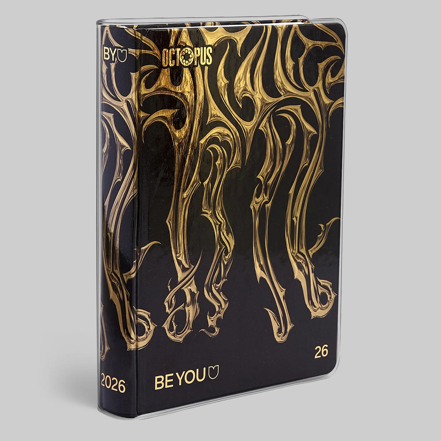 Diario Be You Octopus 2025/26