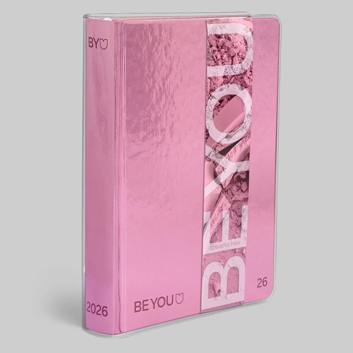 Diario Cosmetic Pink 25/26 Be You