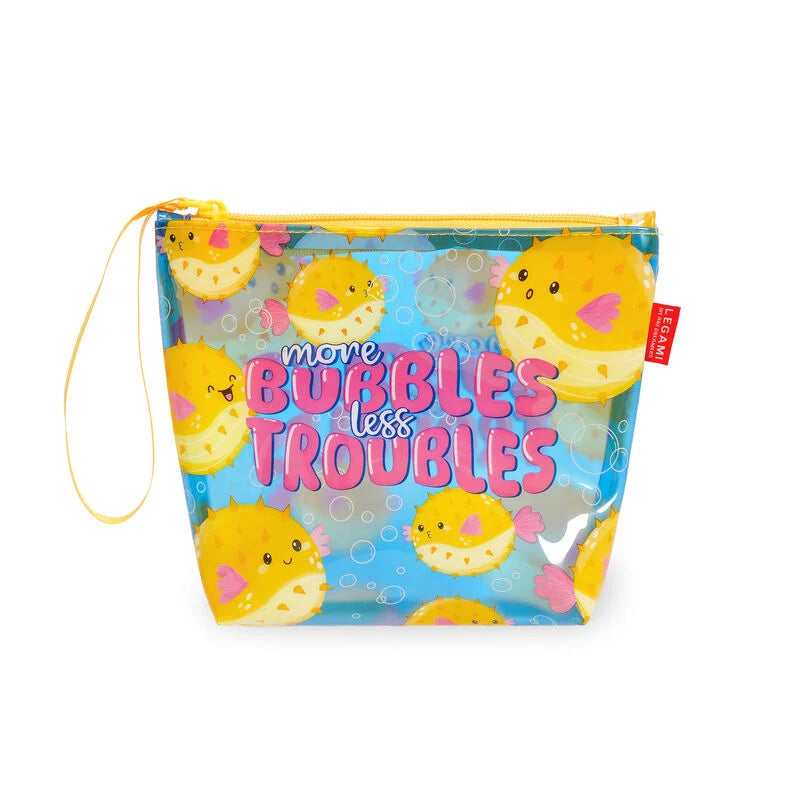 Pochette da Mare - Beach Pouch LEGAMI