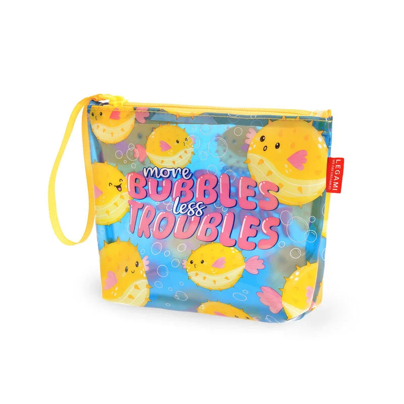 Pochette da Mare - Beach Pouch LEGAMI