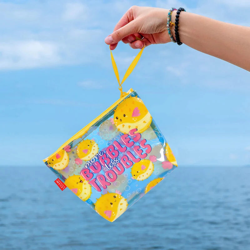 Pochette da Mare - Beach Pouch LEGAMI