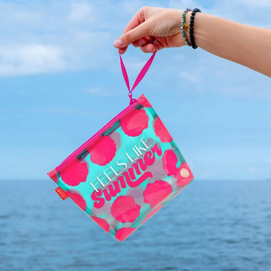 Pochette da Mare - Beach Pouch LEGAMI