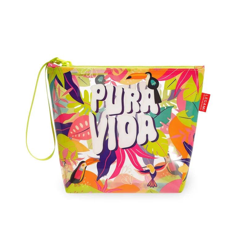 Pochette da Mare - Beach Pouch LEGAMI