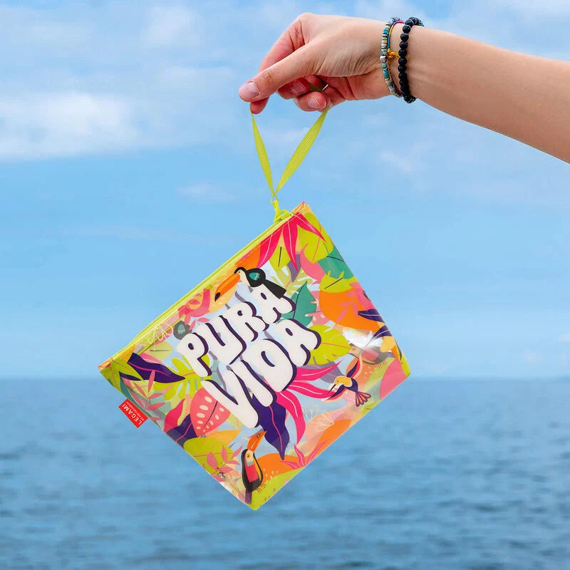 Pochette da Mare - Beach Pouch LEGAMI