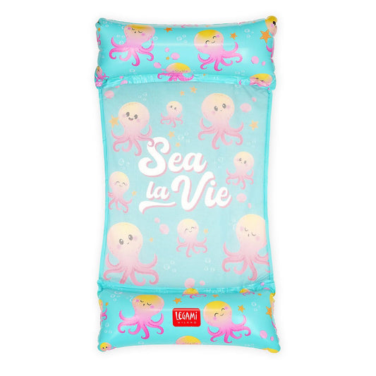 Amaca Gonfiabile - Inflatable Hammock