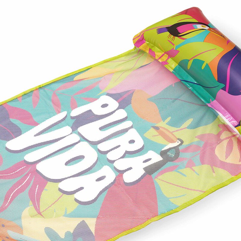 Amaca Gonfiabile - Inflatable Hammock LEGAMI
