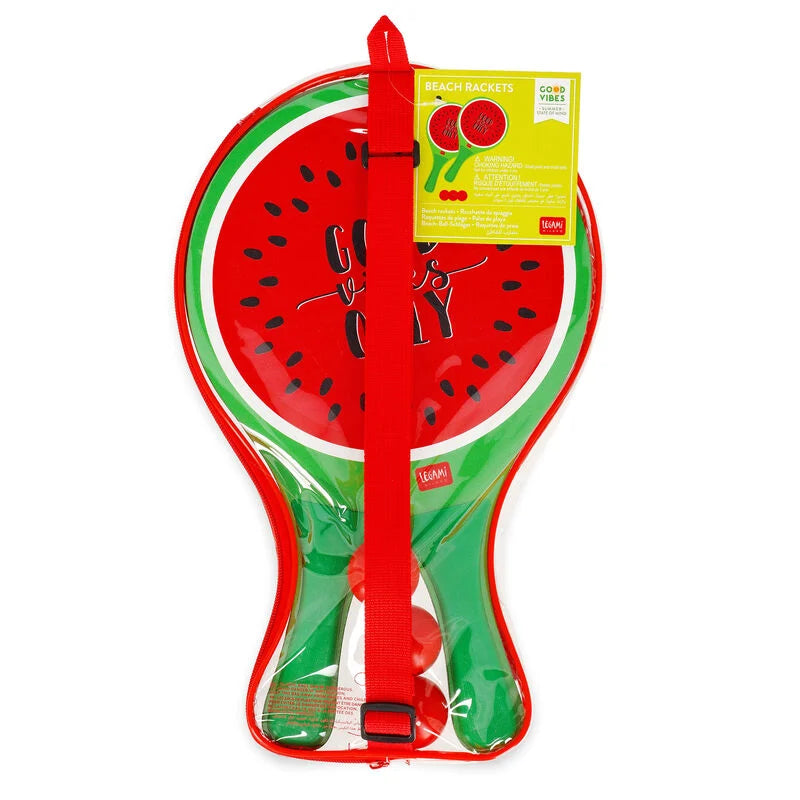Racchette da Spiaggia - Beach Rackets