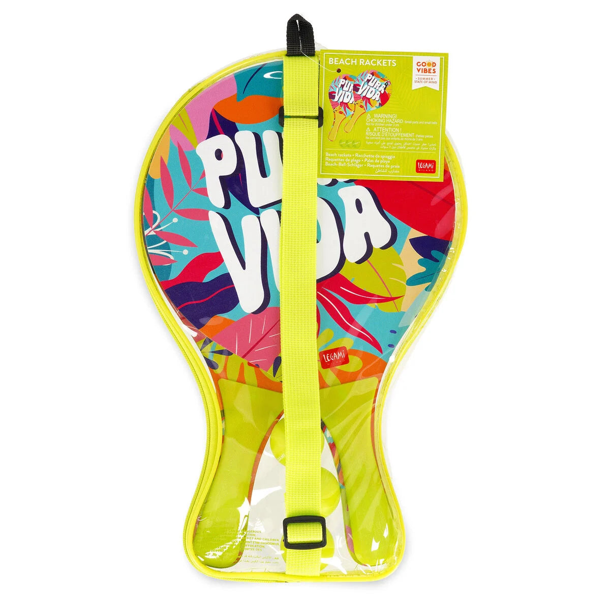 Racchette da Spiaggia - Beach Rackets
