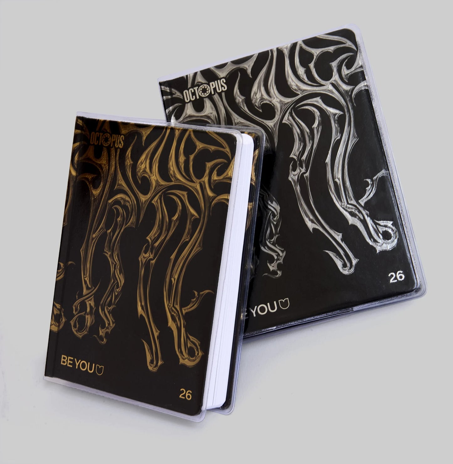 Diario Be You Octopus 2025/26