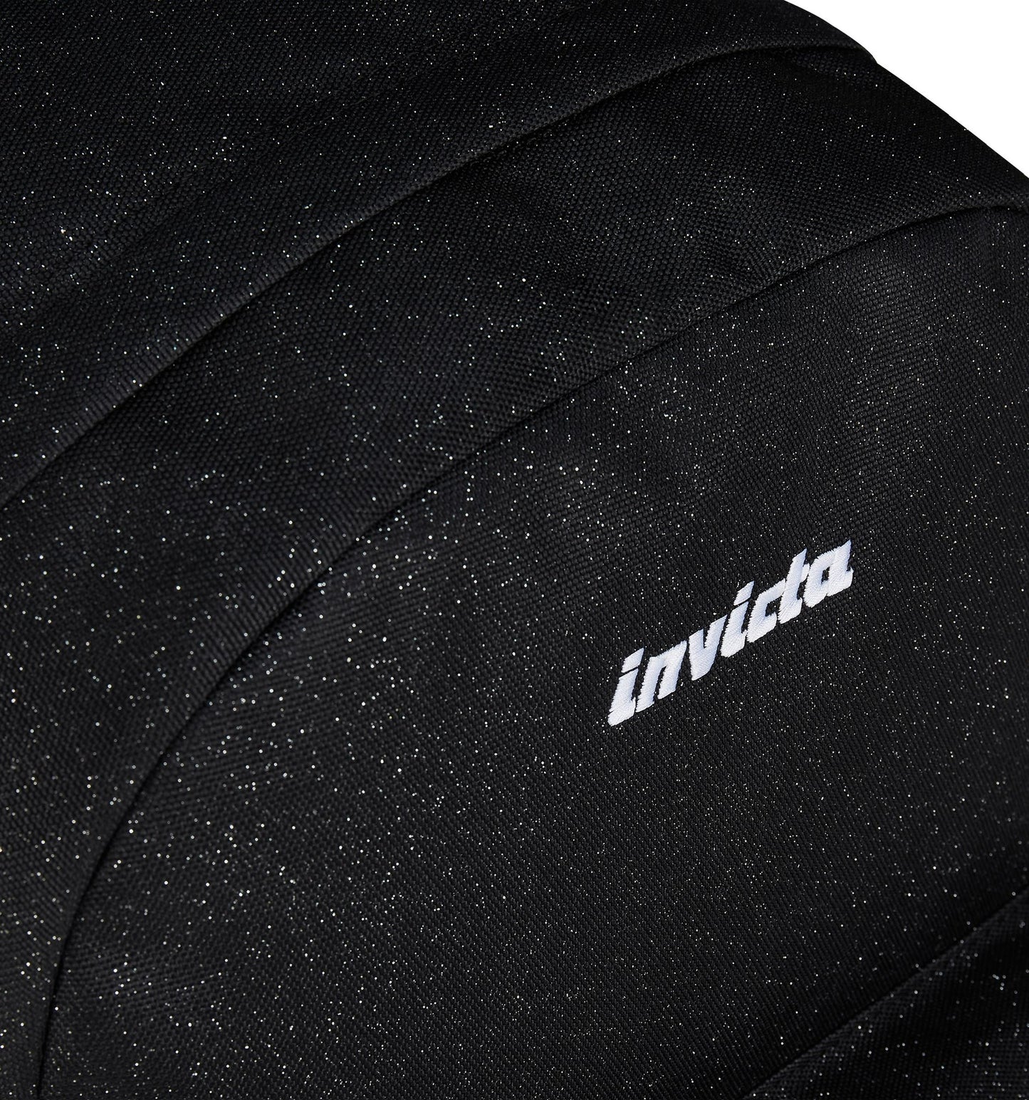 Zaino Carlson Shine Nero INVICTA