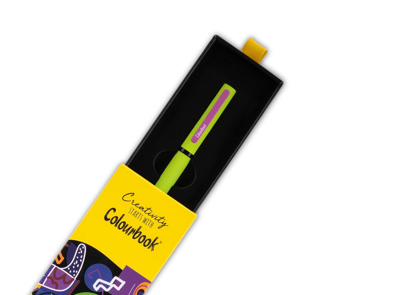 Penna roller – Creativity