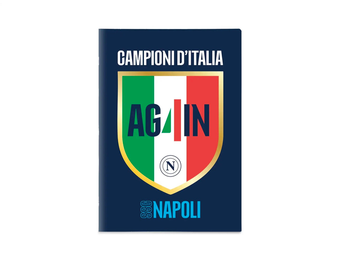 Quaderni SSC Napoli Again