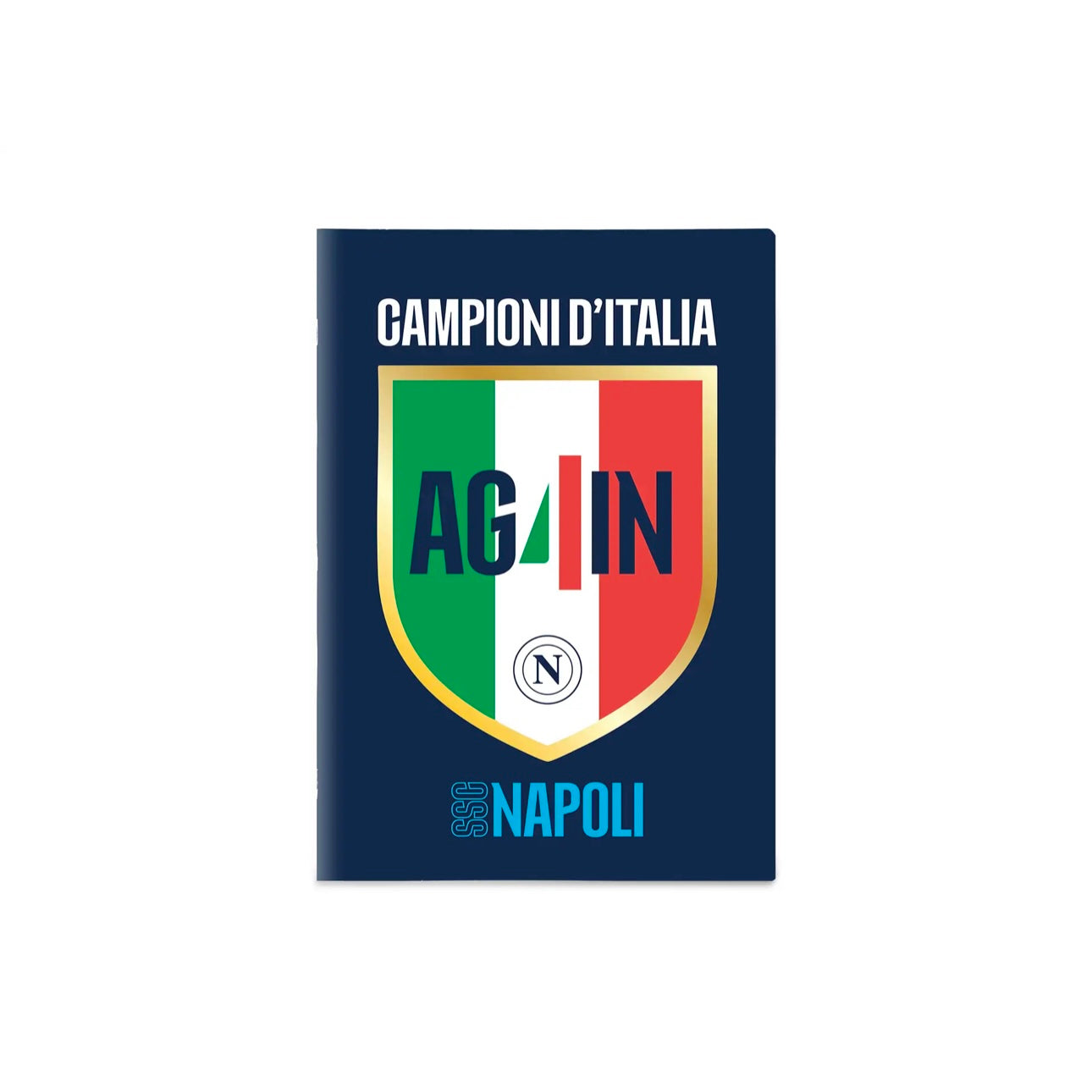 Quaderni SSC Napoli Again