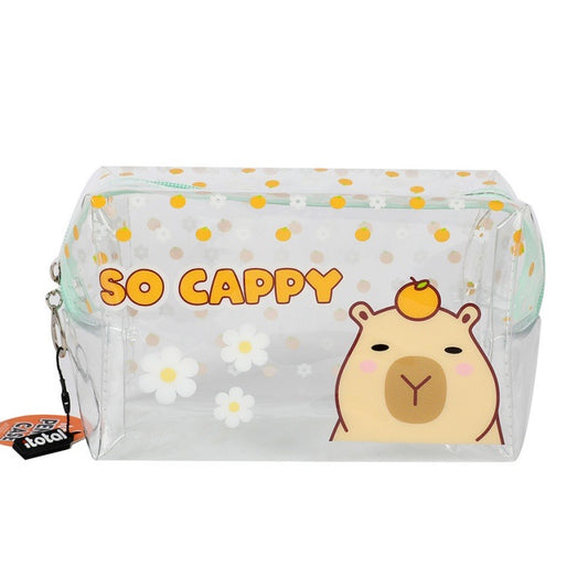 Astuccio Bustina in Pvc Capybara ITOTAL