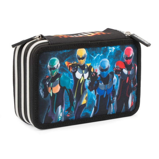 Astuccio Tre Zip Gormiti