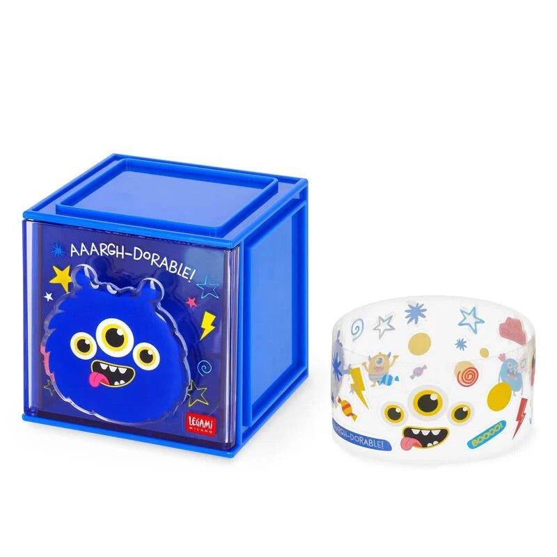 Box Componibile da Scrivania - Cutie Cube LEGAMI