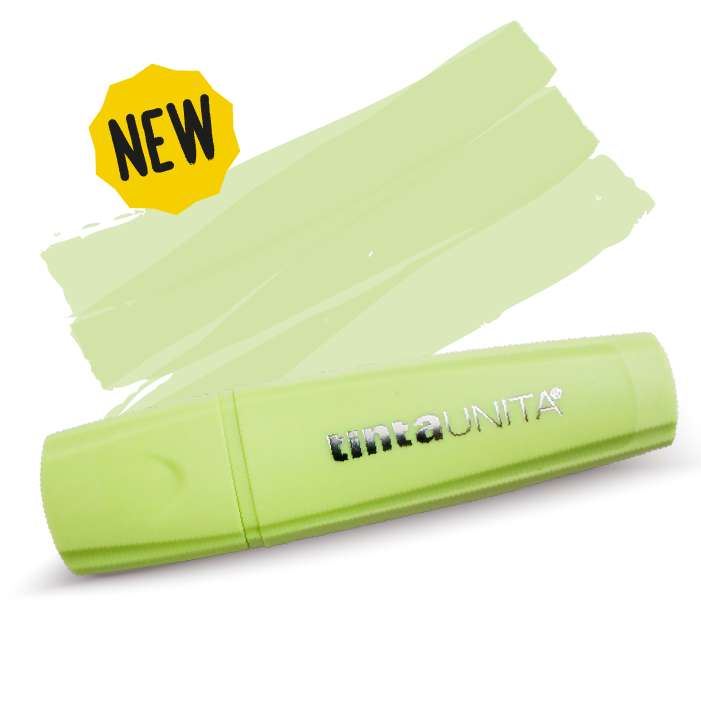 Evidenziatore Pastel - Tinta Unita