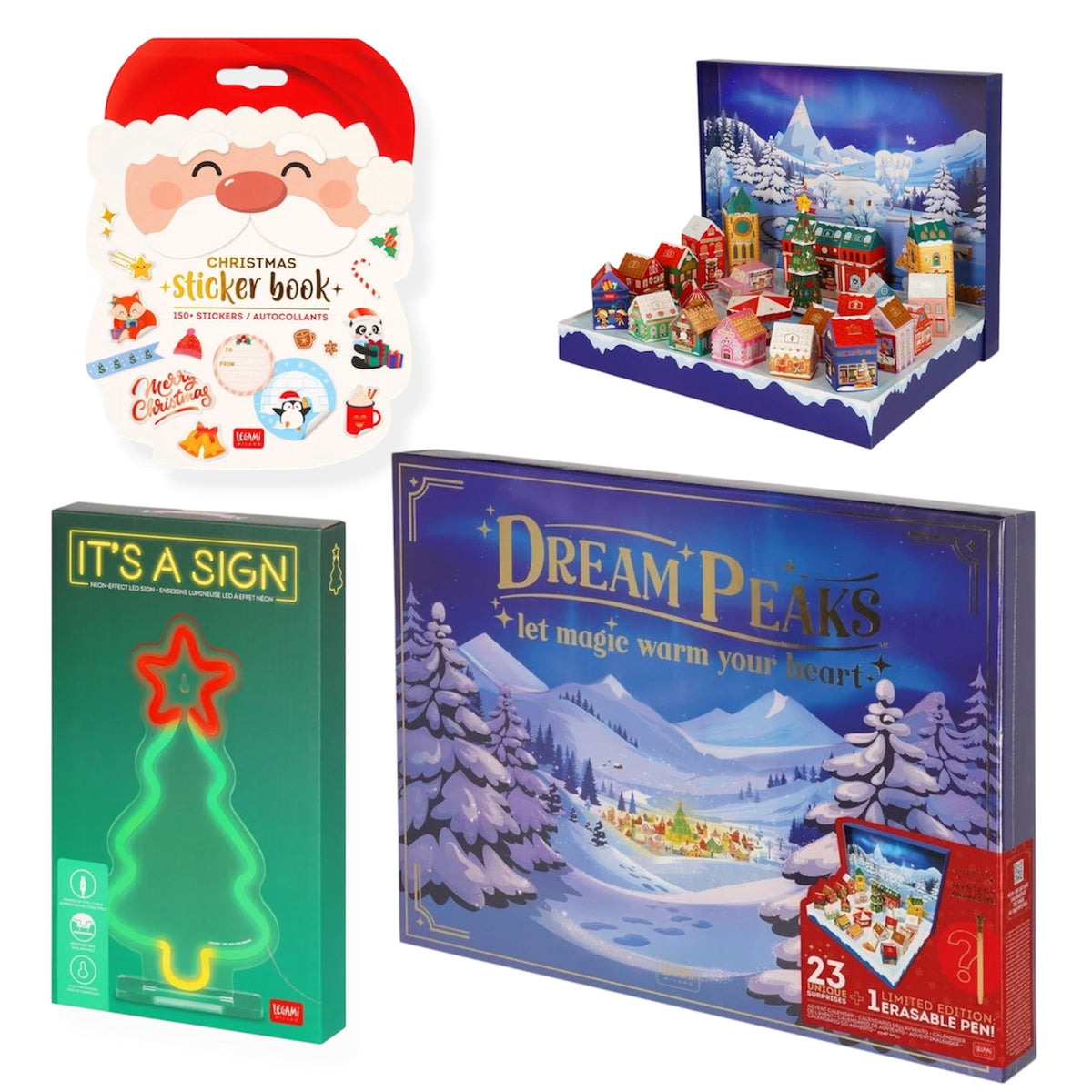 Bundle Calendario Dell’avvento - Legami