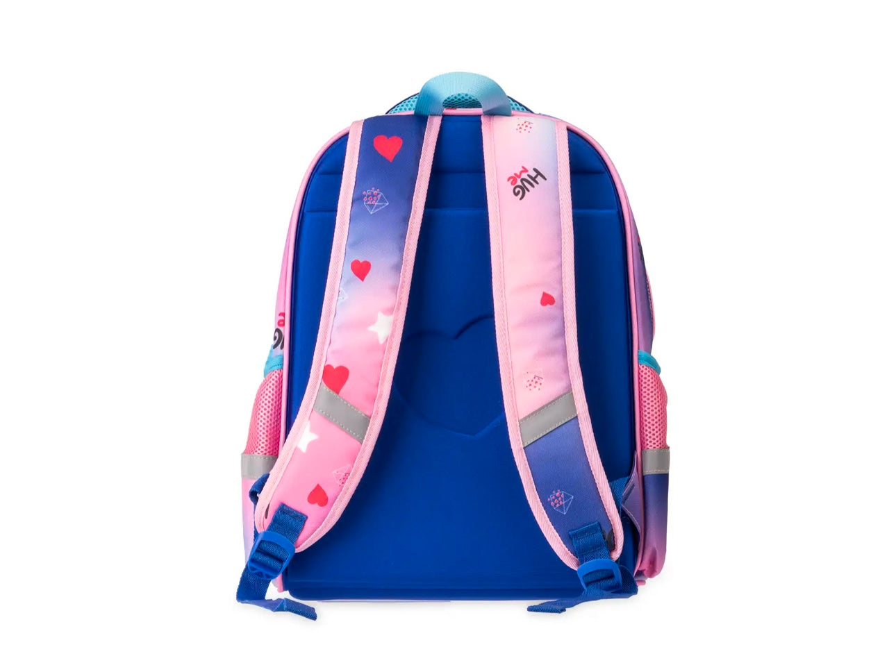 Zaino scuola Coccolotti con Coccolotto omaggio COLOURBOOK