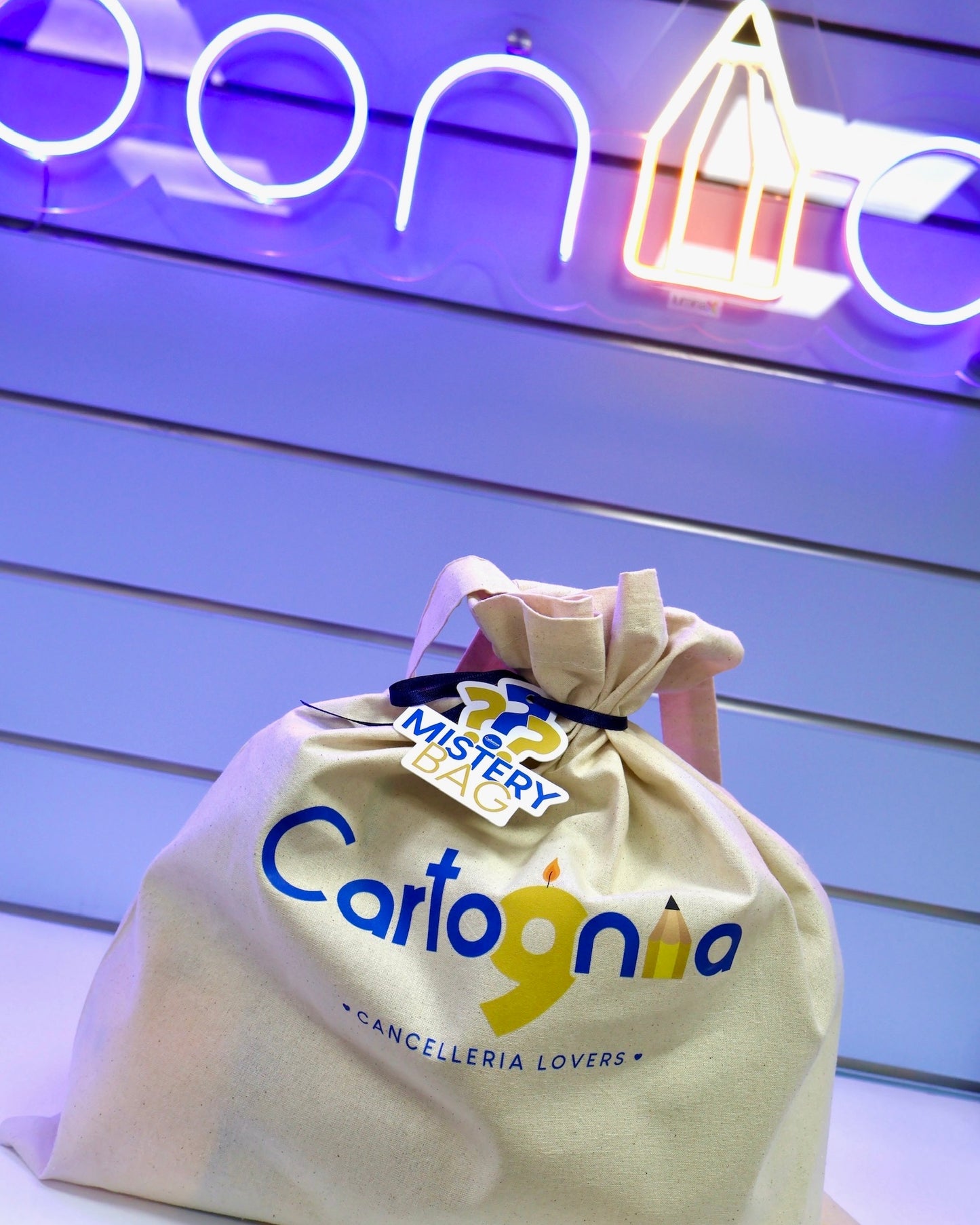 Mistery Bag - Cartoonia