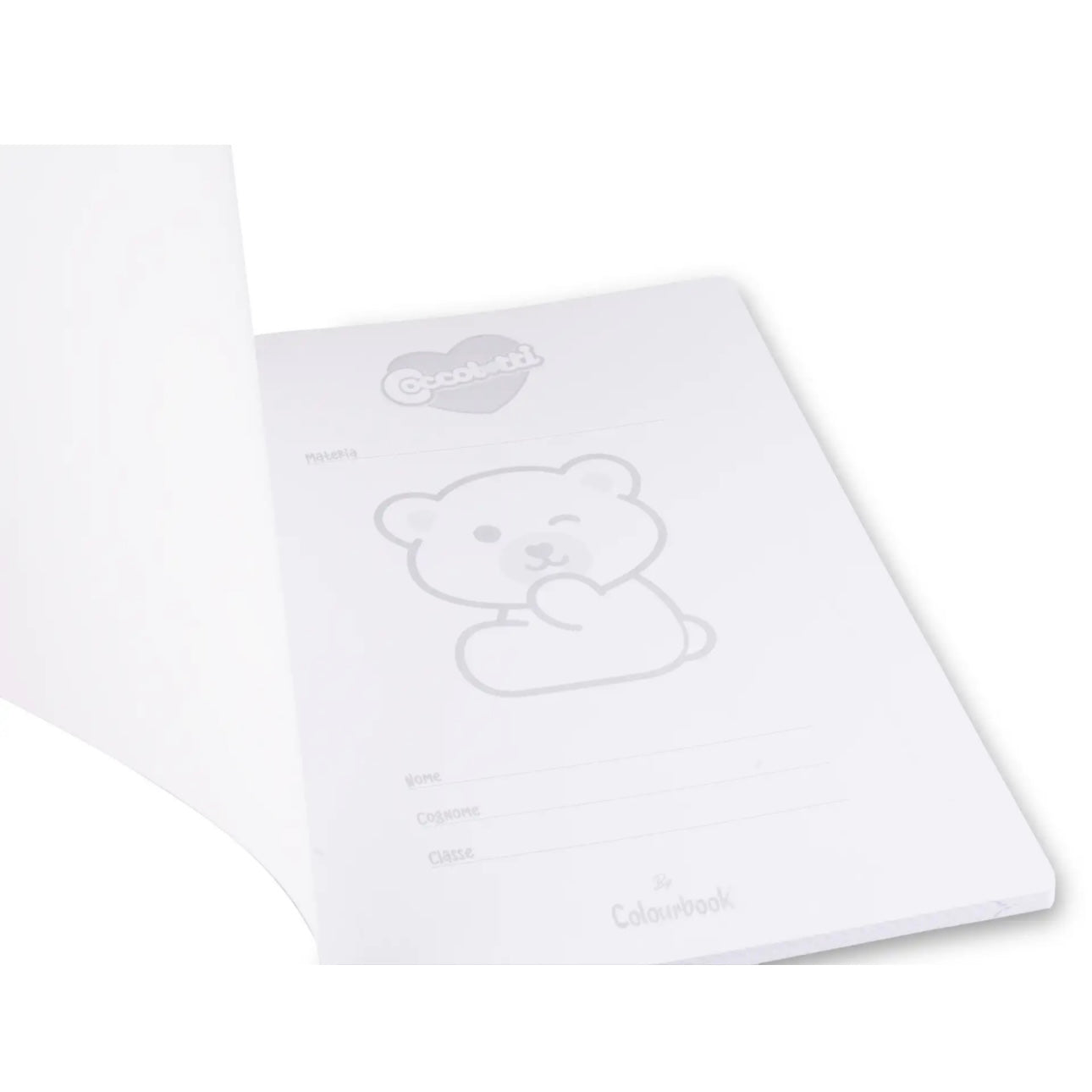 Quaderni A4 Coccolotti Love&Tell