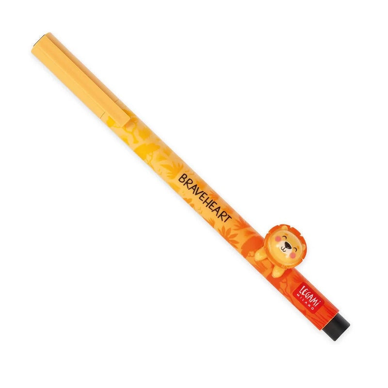 Penna Gel - Lovely Friends