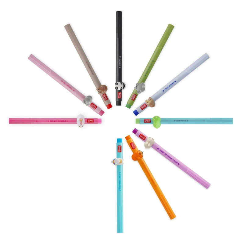 Penna Gel - Lovely Friends