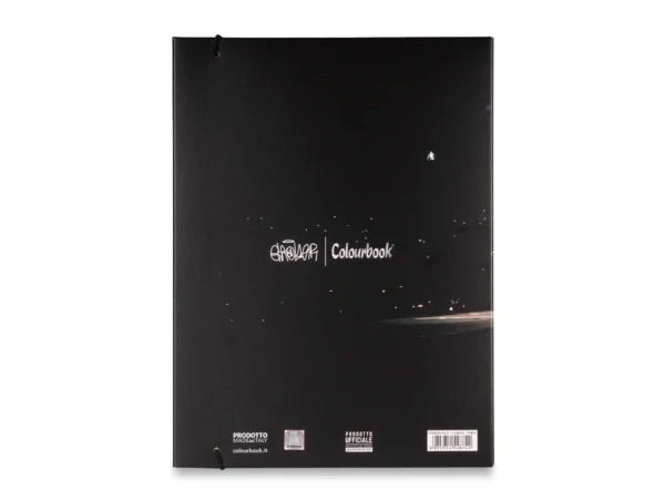 Cartellina portadocumenti A4 GEOLIER